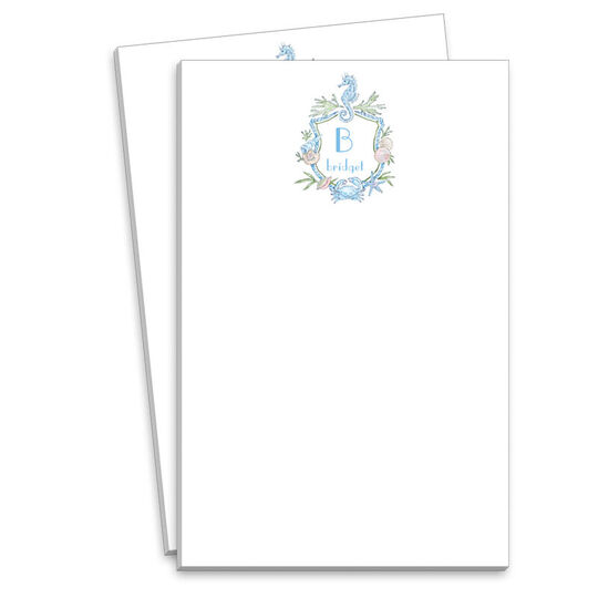 Beach Crest Notepads